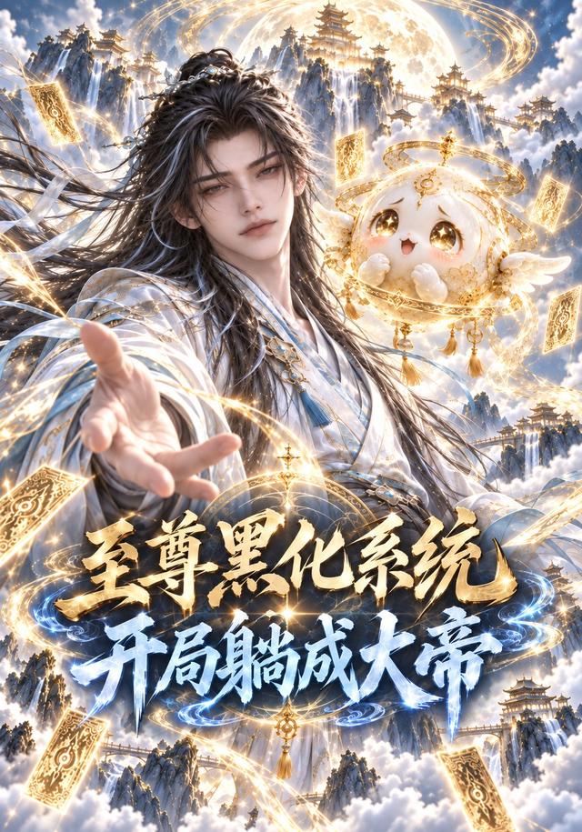 至尊黑化系统开局躺成大帝