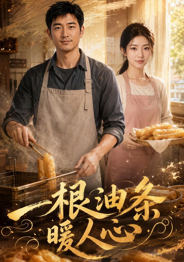 一根油条暖人心