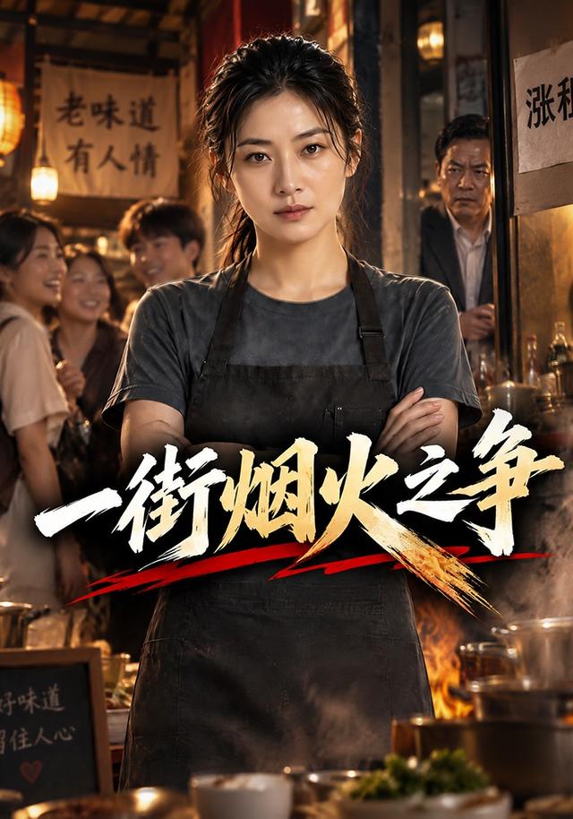 一街烟火之争 cover