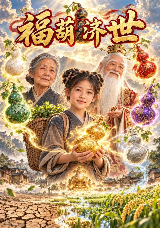 福葫济世
