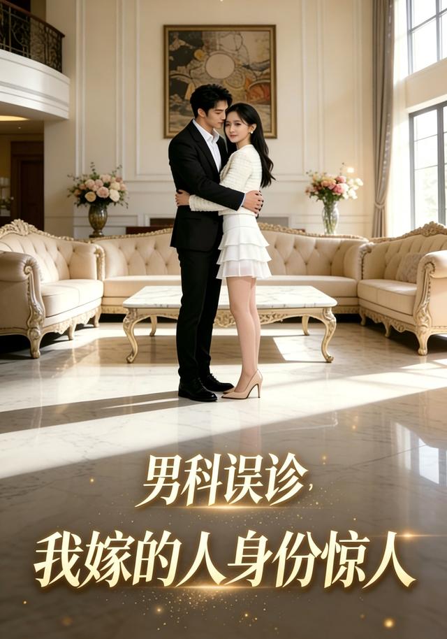 男科误诊，我嫁的人身份惊人