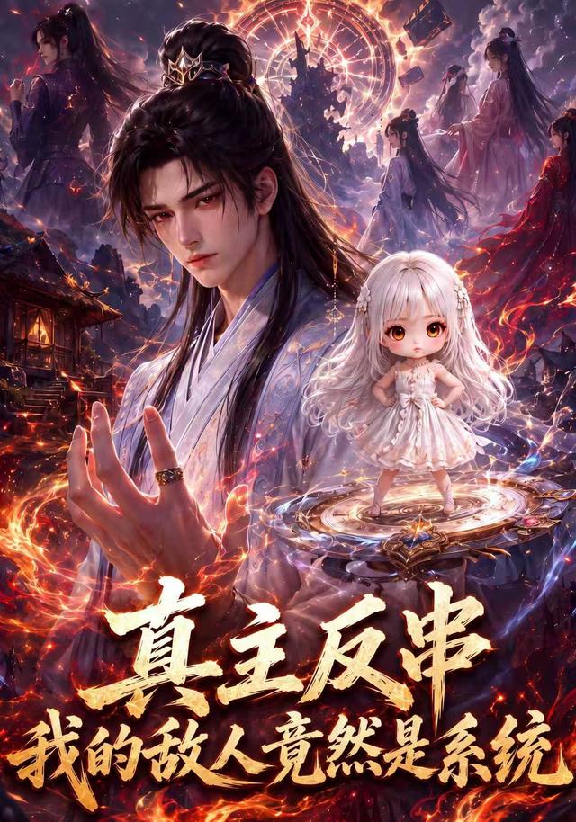 真主反串我的敌人竟然是系统 cover