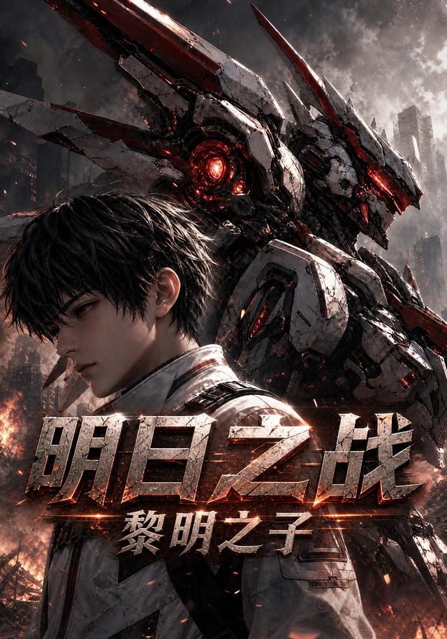明日之战：黎明之子 cover
