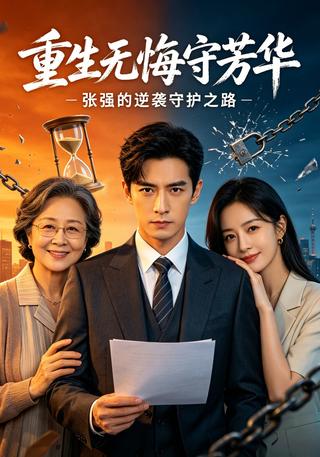 重生无悔守芳华封面图