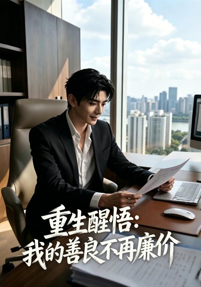 重生醒悟：我的善良不再廉价封面