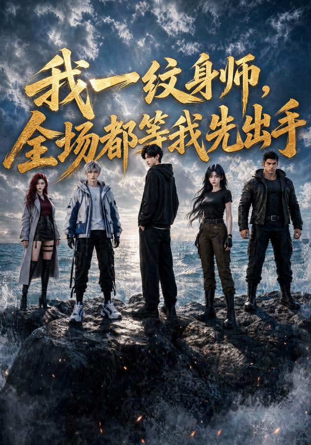我一纹身师，全场都等我先出手