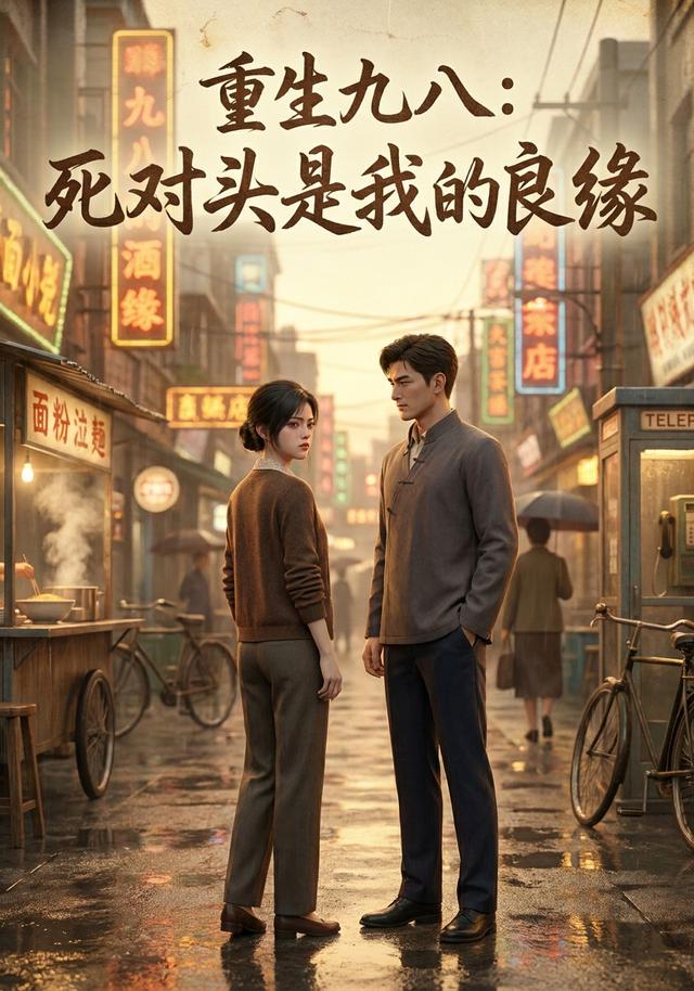 重生九八：死对头是我的良缘