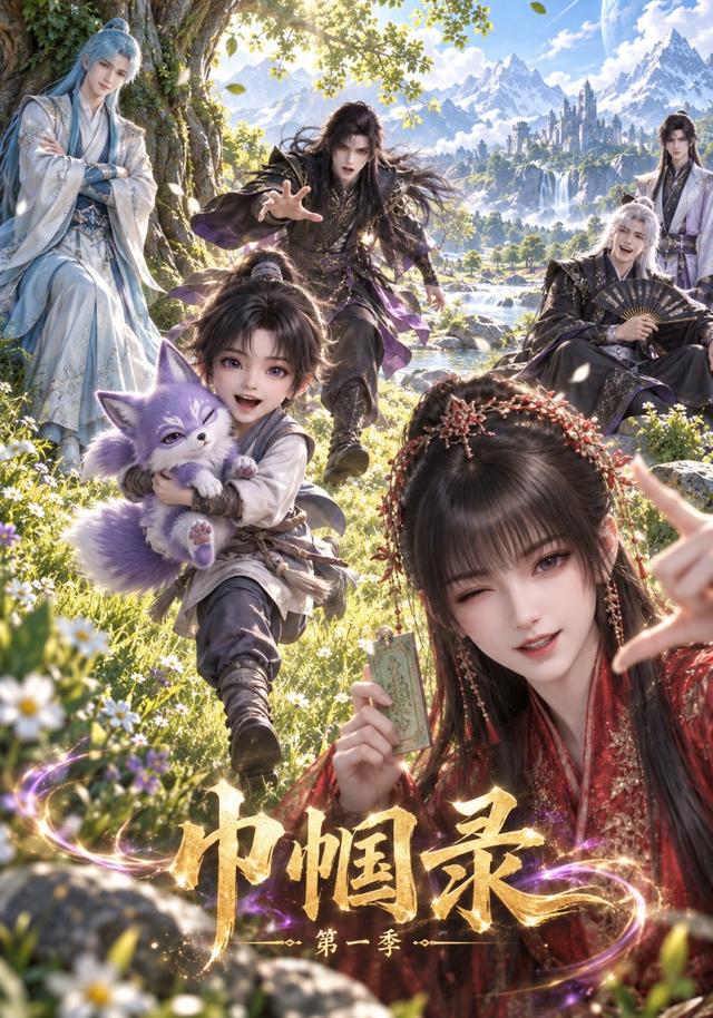 巾帼录第一季