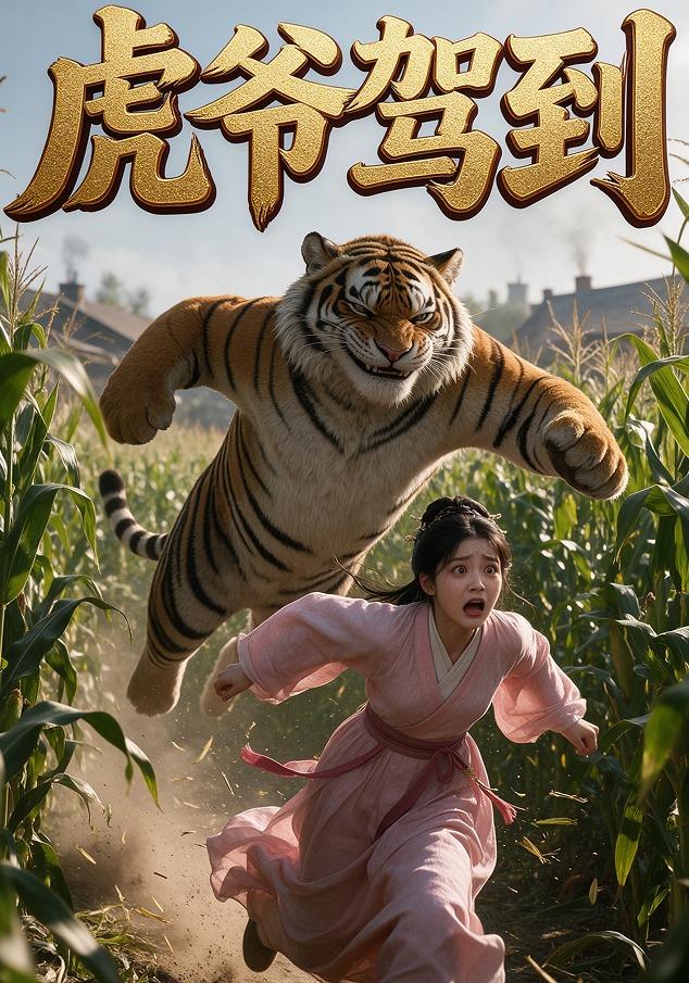 虎爷驾到