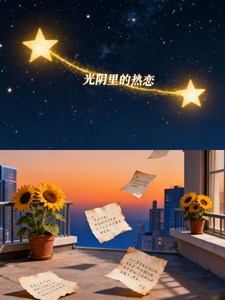 光阴里的热恋 cover
