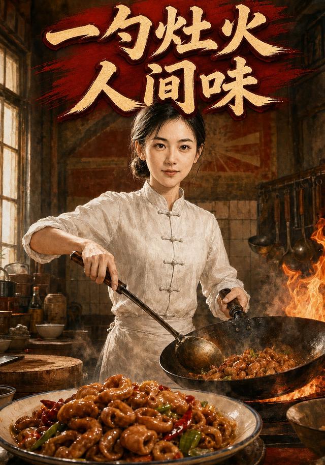一勺灶火人间味