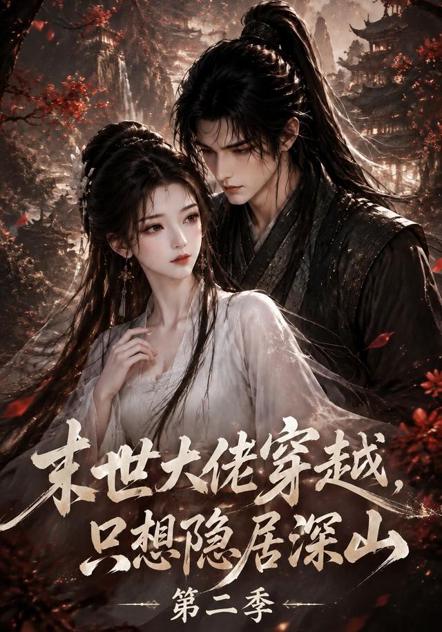末世大佬穿越，只想隐居深山第二季 cover