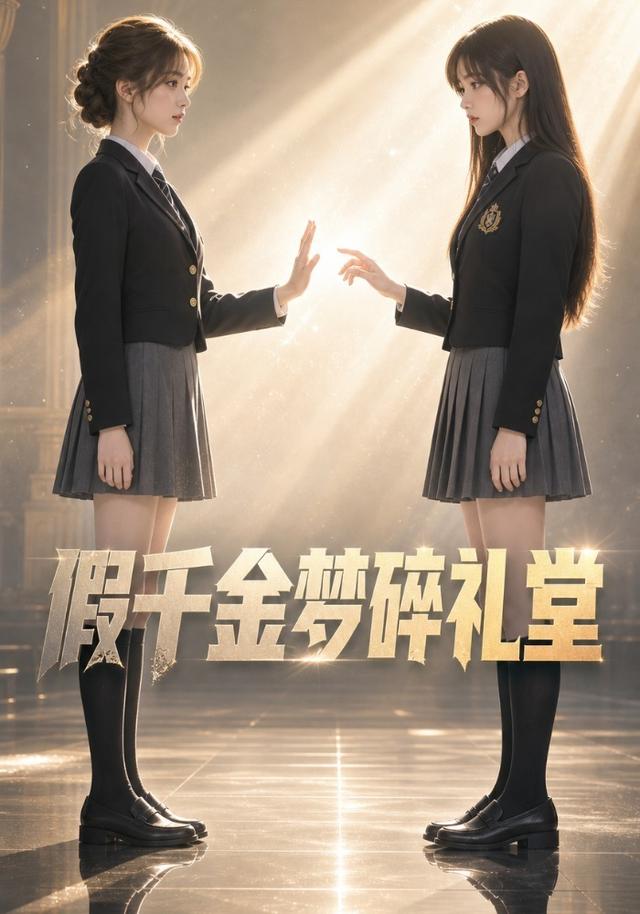 假千金梦碎礼堂