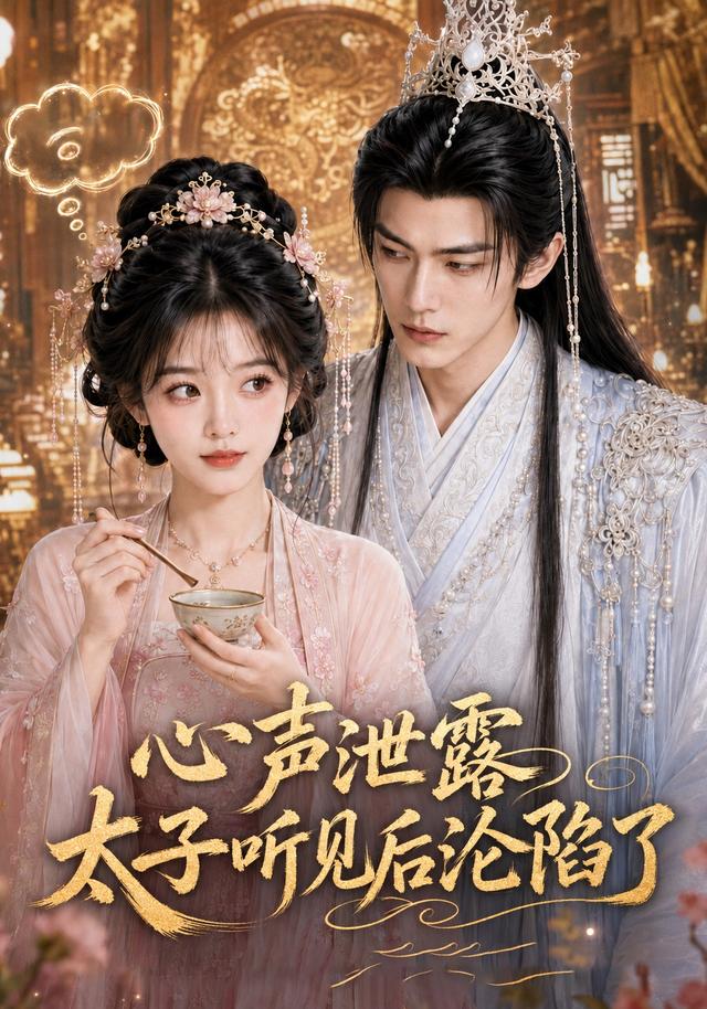 心声泄露，太子听见后沦陷了