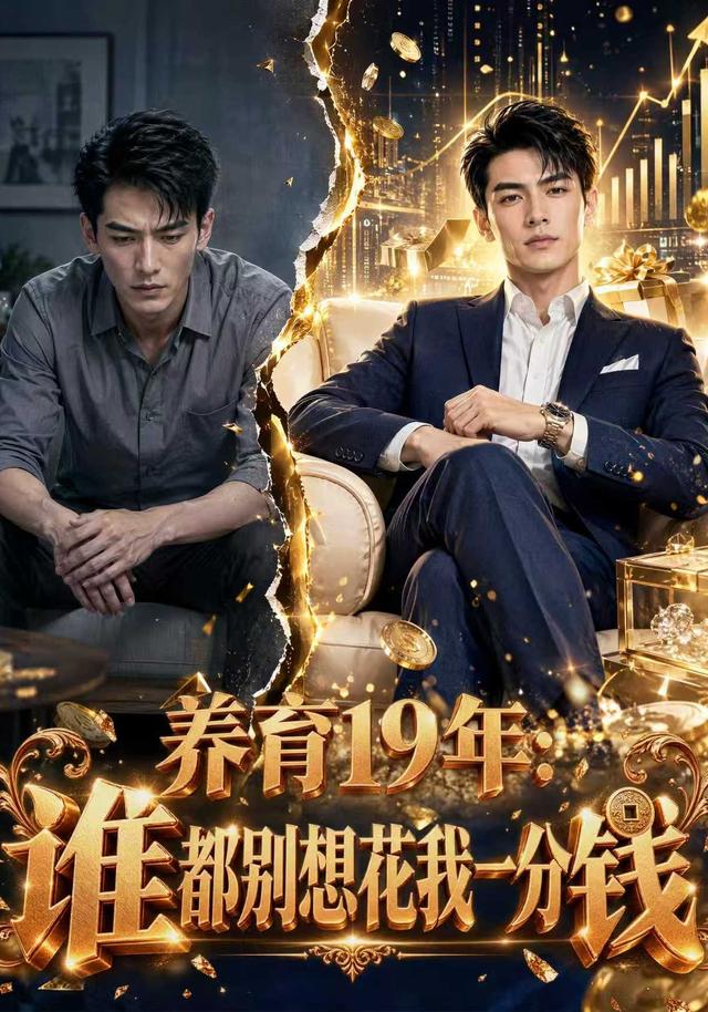 养育19年：谁都别想花我一分钱
