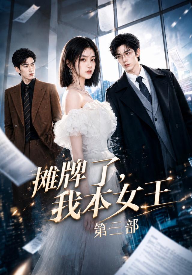 摊牌了，我本女王第三部 cover