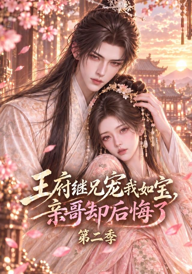 《王府继兄宠我如宝，亲哥却后悔了第二季》作品海报