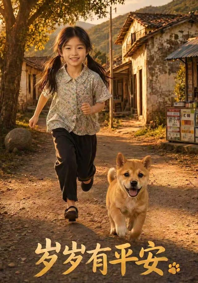 岁岁有平安