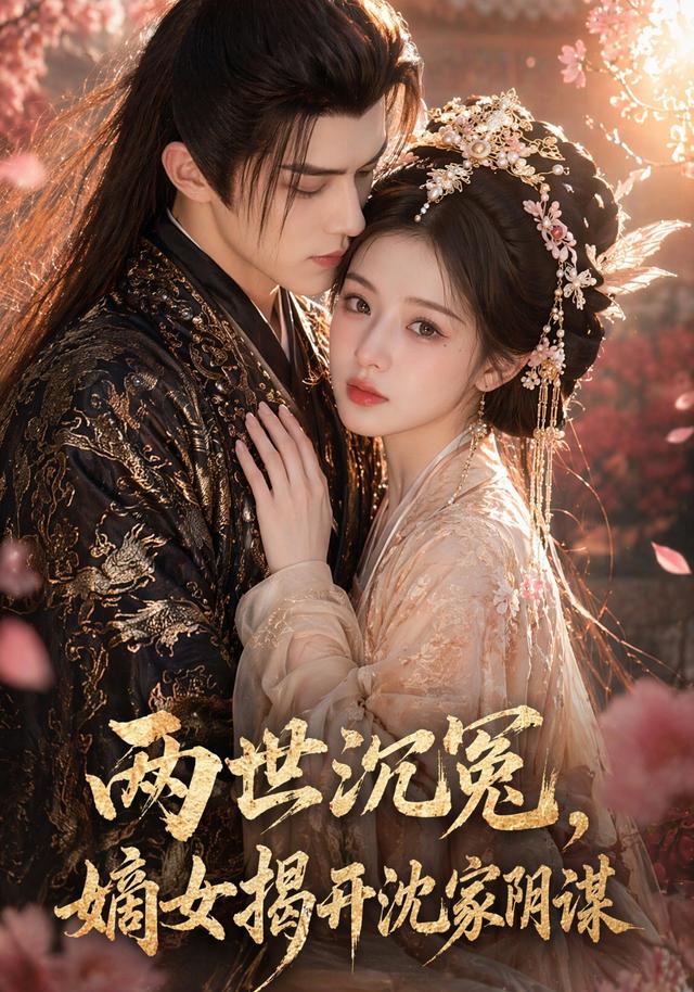 两世沉冤，嫡女揭开沈家阴谋 cover