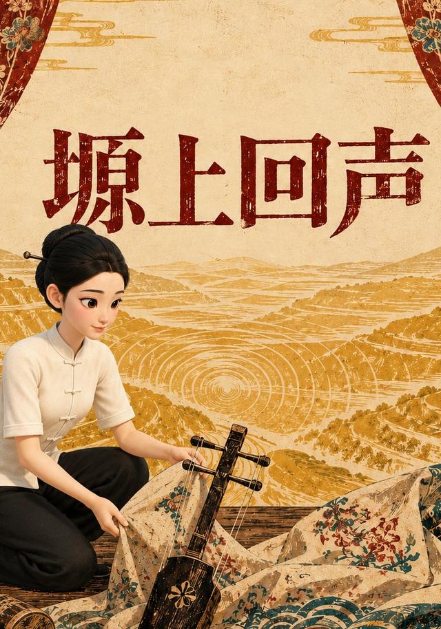 塬上回声 cover