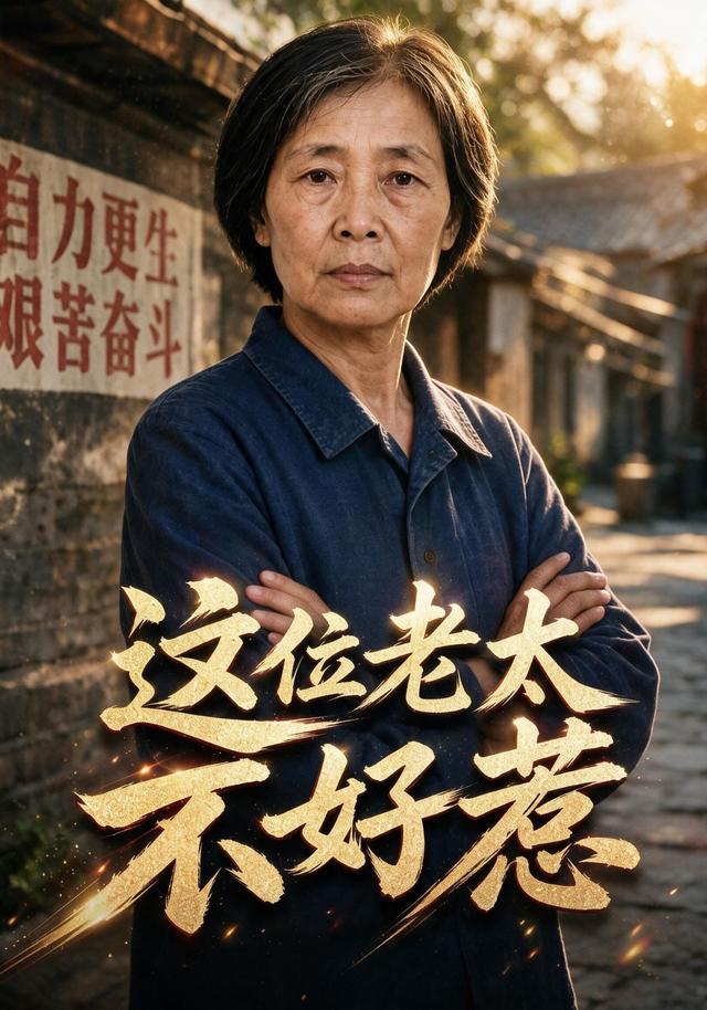这位老太不好惹 cover