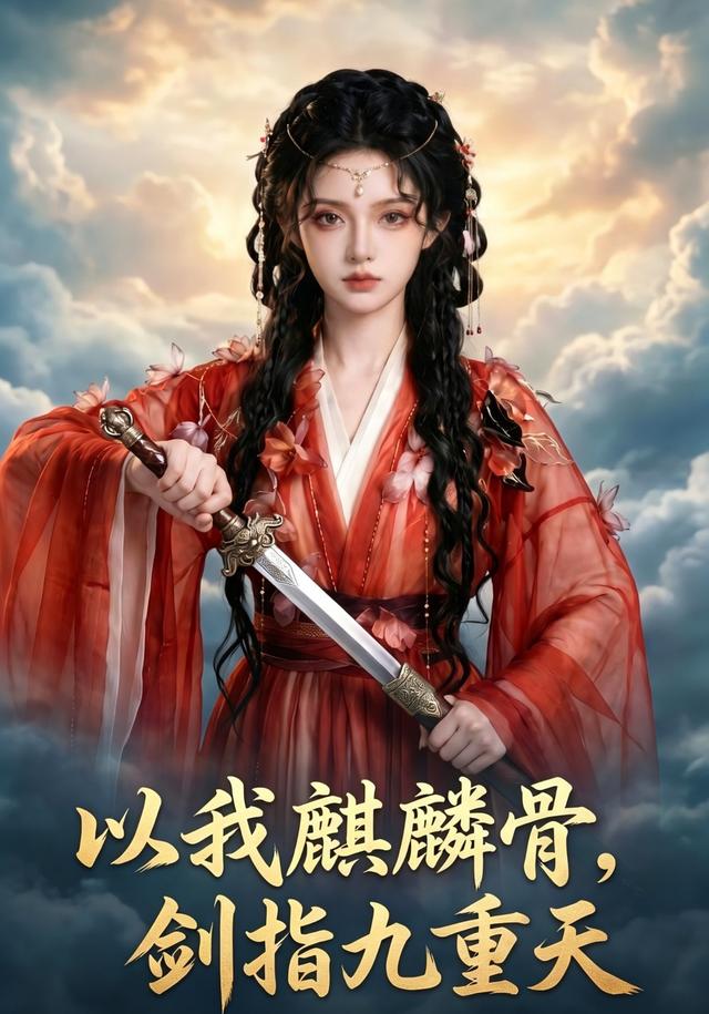 以我麒麟骨，剑指九重天 cover