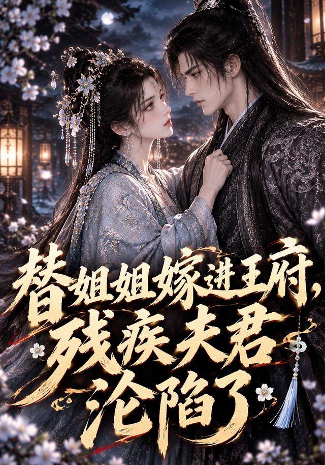替姐姐嫁进王府，残疾夫君沦陷了