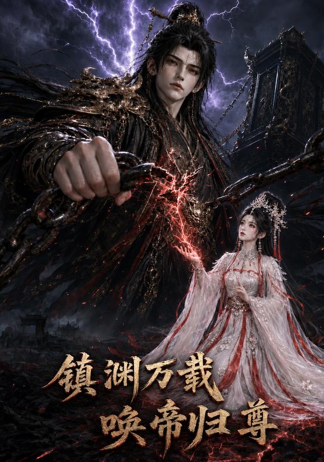 镇渊万载，唤帝归尊