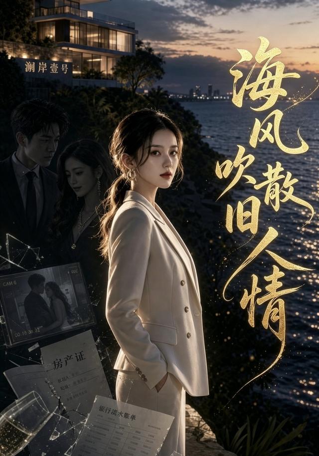海风吹散旧人情