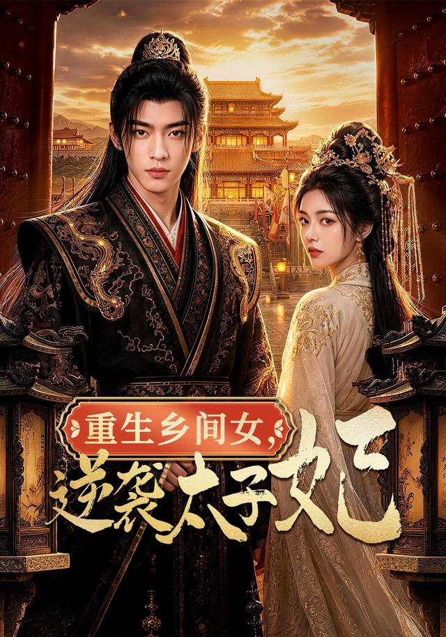 重生乡间女，逆袭太子妃