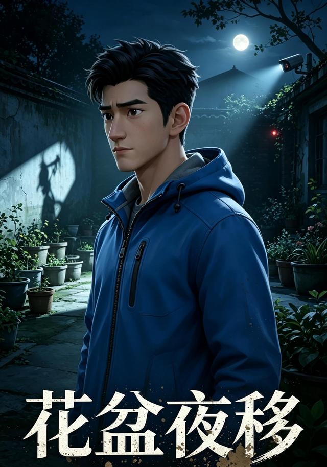 花盆夜移 cover