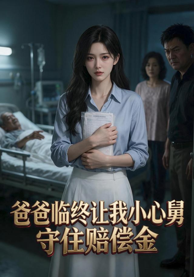 爸爸临终让我小心舅守住赔偿金