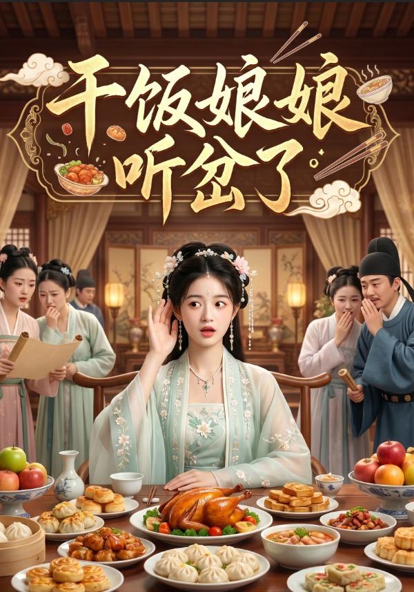 干饭娘娘听岔了