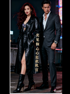 弈见倾心危机官 cover