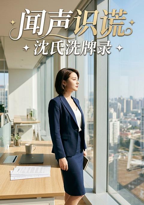 闻声识谎：沈氏洗牌录