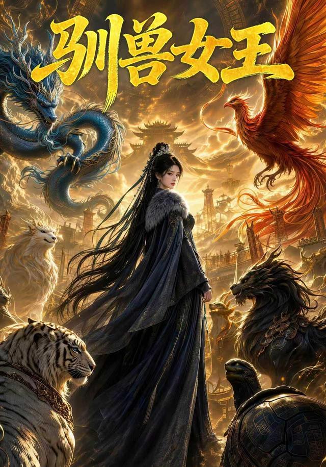 驯兽女王 cover