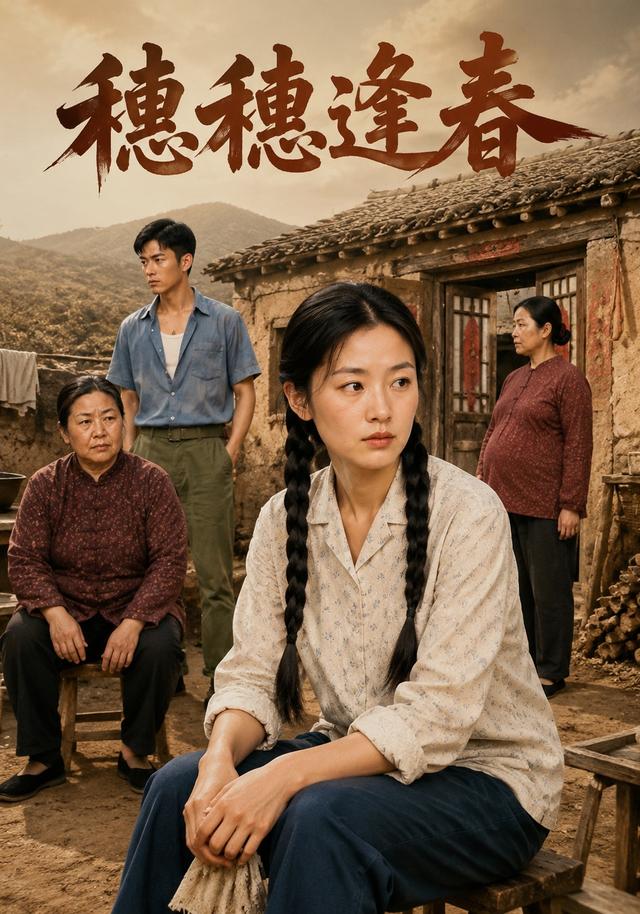 穗穗逢春 cover