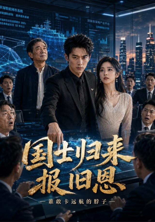 国士归来报旧恩 cover