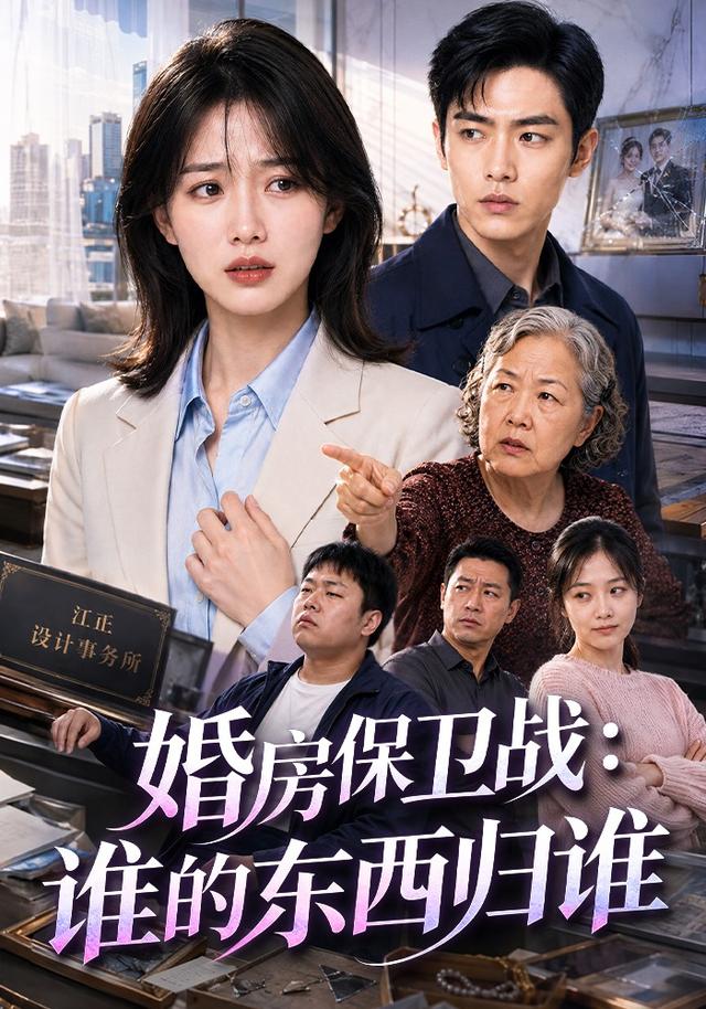 婚房保卫战：谁的东西归谁