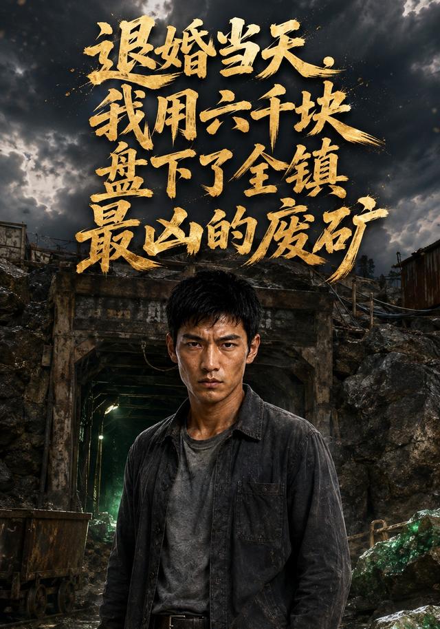 退婚当天，我用六千块盘下了全镇最凶的废矿
