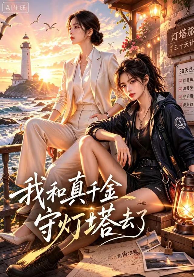 我和真千金守灯塔去了