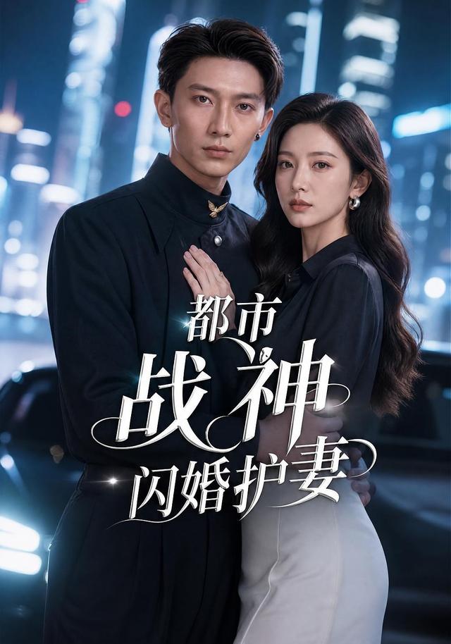 都市战神闪婚护妻 cover