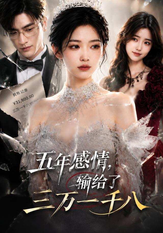五年感情，输给了三万一千八 cover