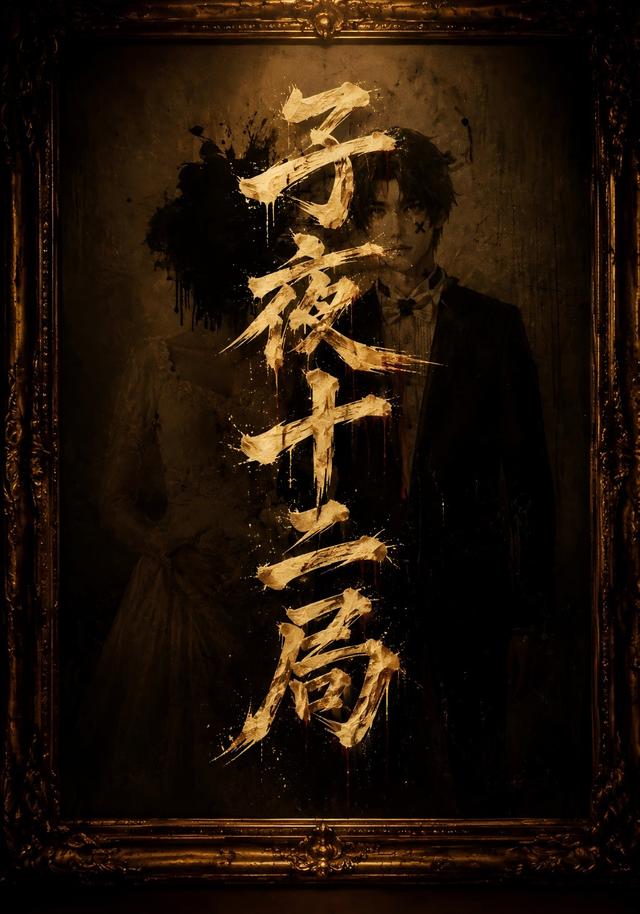 子夜十二局 cover