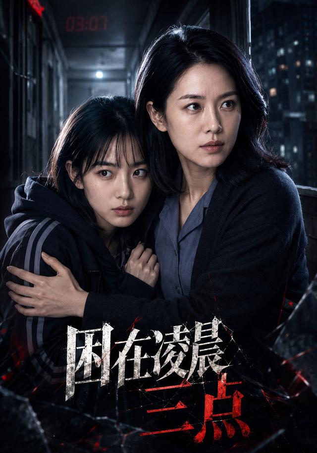 困在凌晨三点 cover
