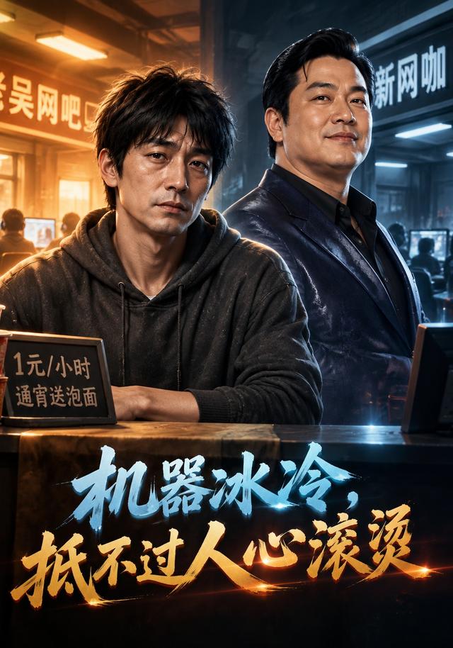 机器冰冷，抵不过人心滚烫 cover