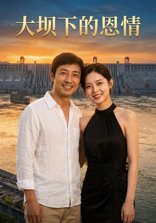 大坝下的恩情 cover