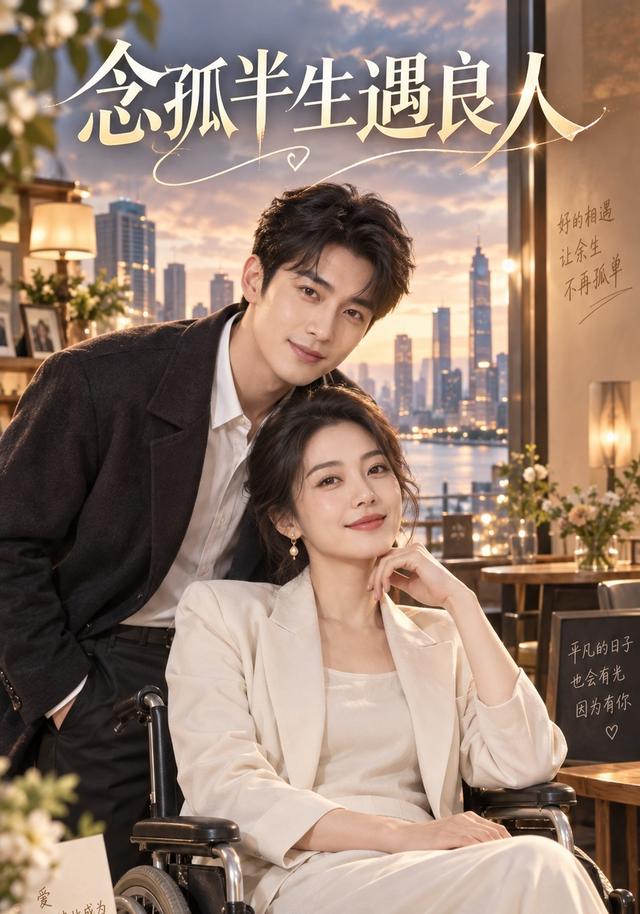 念孤半生遇良人 cover