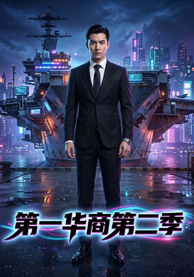 第一华商第二季 cover