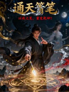 Heaven-Connecting Talismans and Brush cover